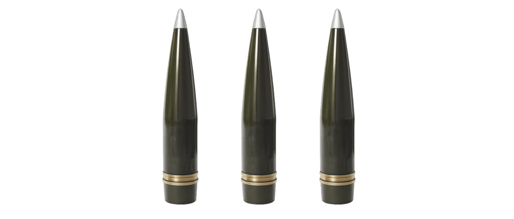 NATO / Western Calibers (100 – 155 mm)