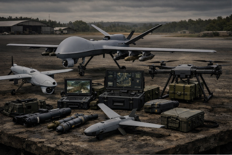 UAV