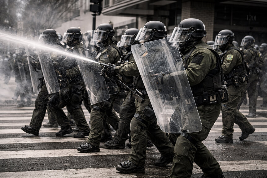 Anti RIOT